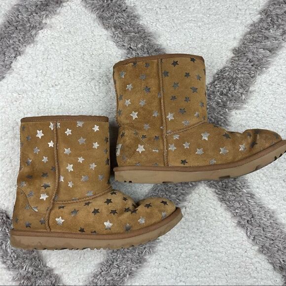 Girls Ugg Boots   - Picture 2 of 7